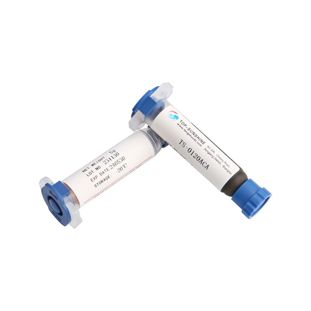 各向異性導(dǎo)電膠TS-0120ACA打破國(guó)外品牌壟斷